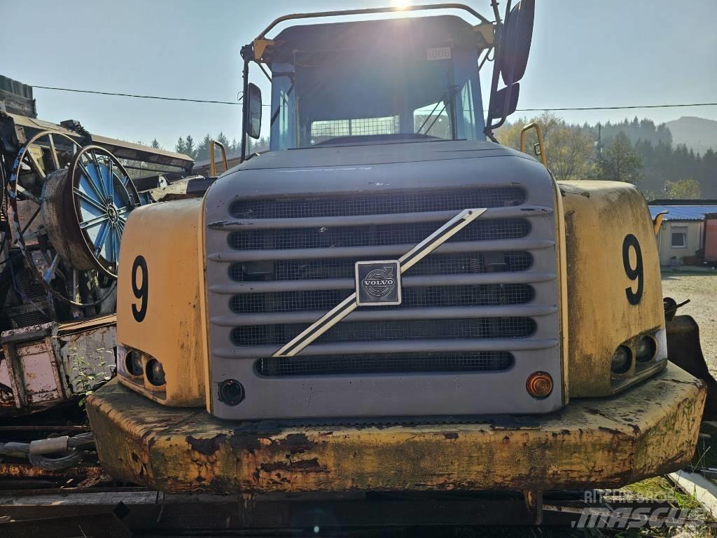 Volvo A 30 D Karjeriniai savivarčiai