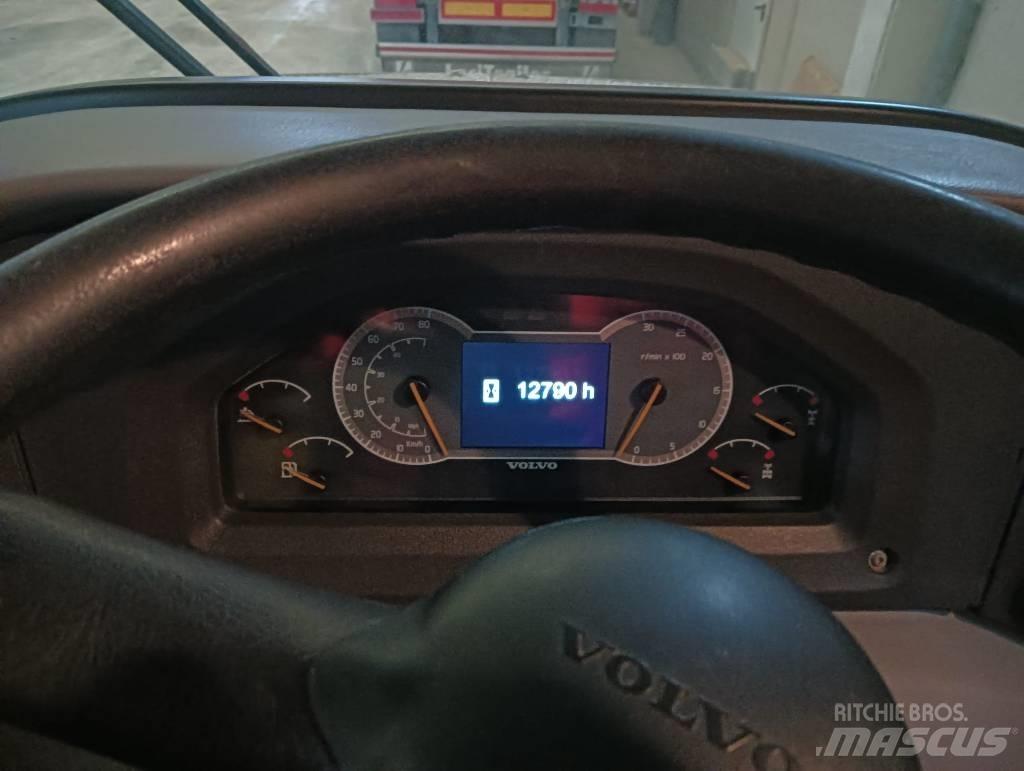 Volvo A 45 G FS Karjeriniai savivarčiai