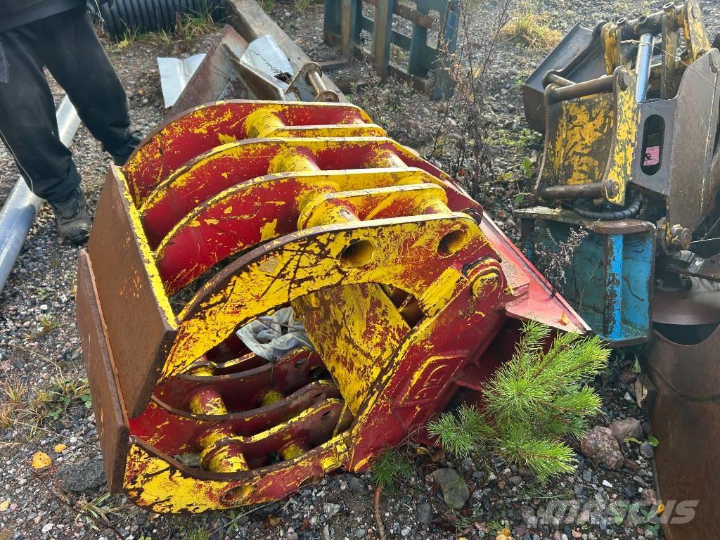 GT purkukoura Griebtuvai