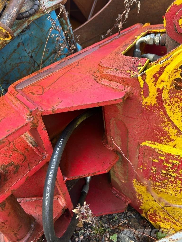 GT purkukoura Griebtuvai