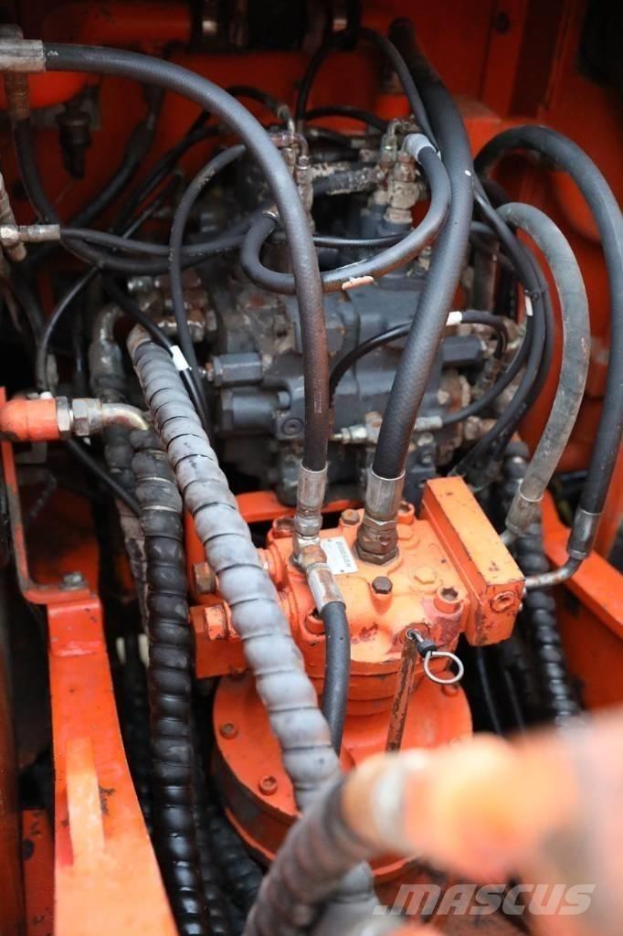 Doosan DX 150LC-9 Mini ekskavatoriai < 7 t