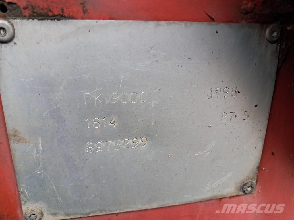 Palfinger PK 19000 C Keltuvai-krautuvai