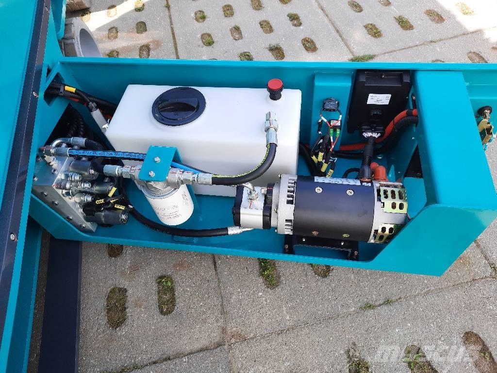 Sunward SWSL 1412 DC Žirkliniai keltuvai