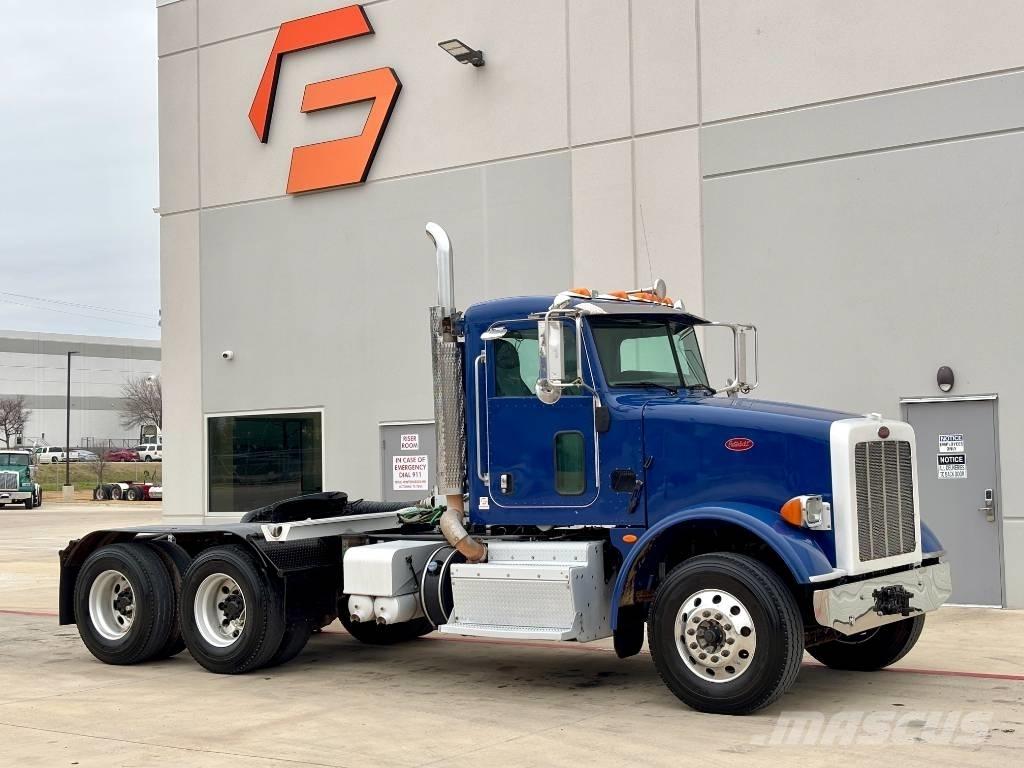 Peterbilt 365 Naudoti vilkikai