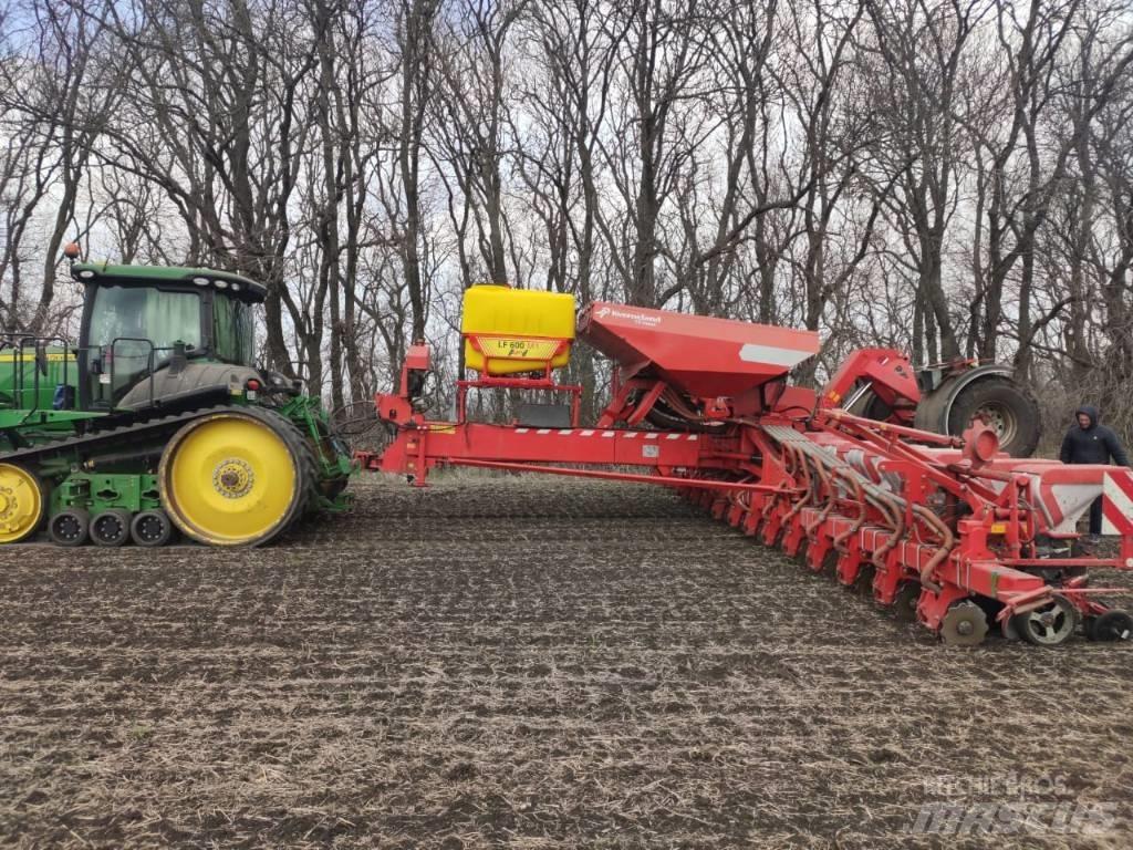 APV LF600 M1 Kita tręšimo technika