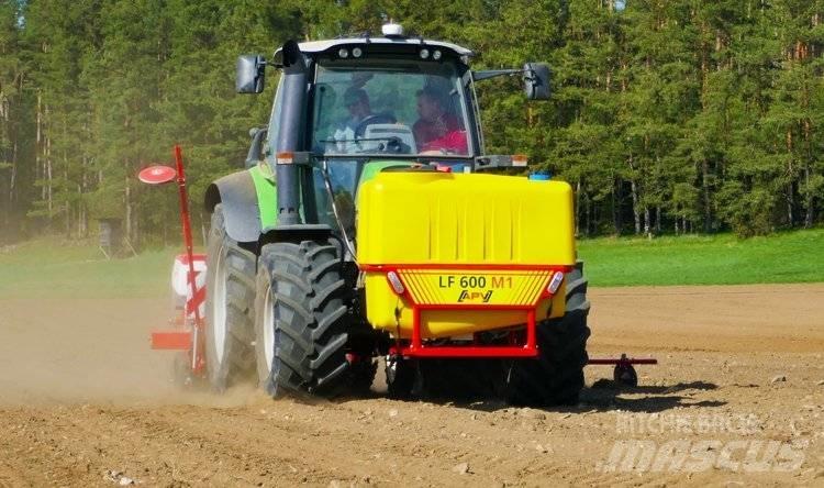 APV LF600 M1 Kita tręšimo technika