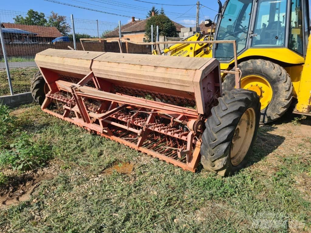 Kuhn 4M Sėjamieji kombainai