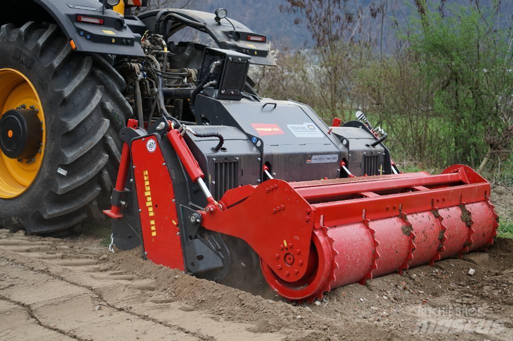 Seppi Starsoil Kita kultivavimo technika ir priedai