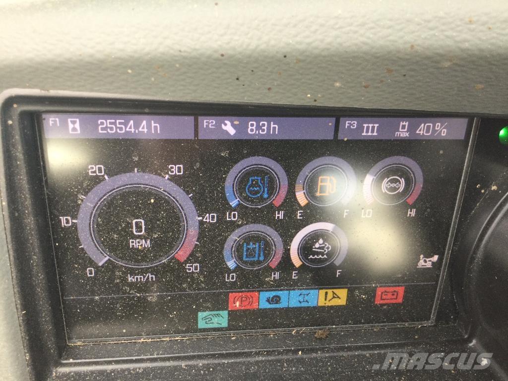 Kramer KT457 Teleskopiniai krautuvai žemės ūkiui