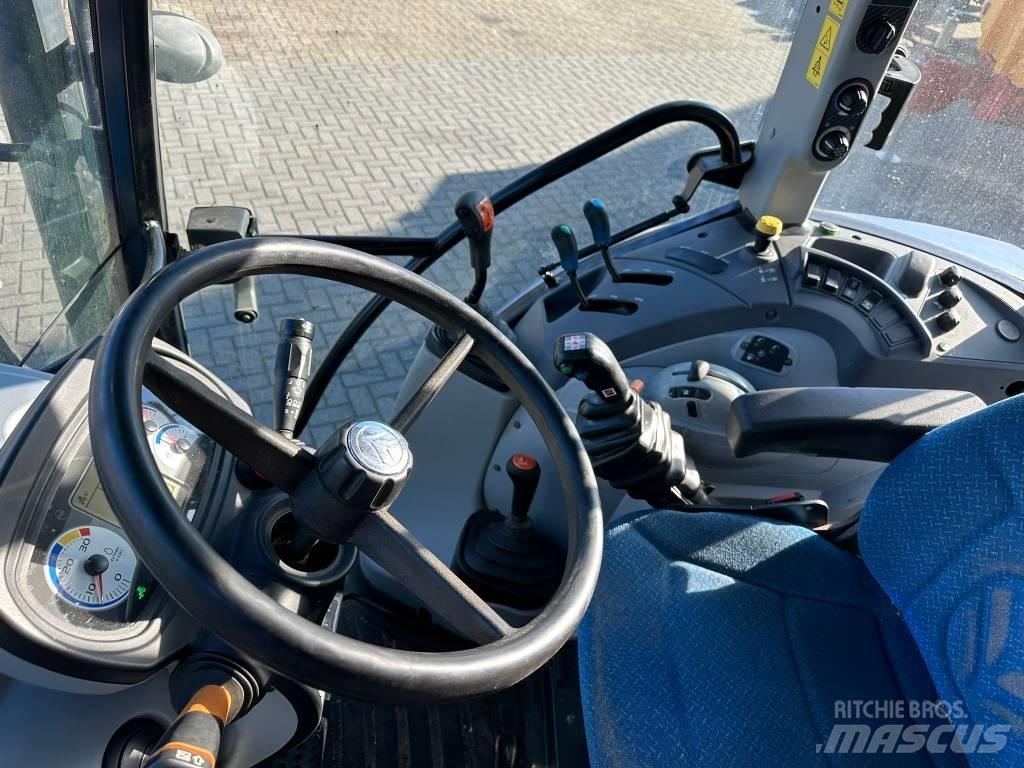 New Holland T 5.95 Traktoriai