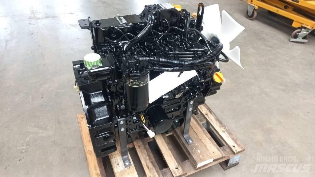 Yanmar 4TNV88 Varikliai