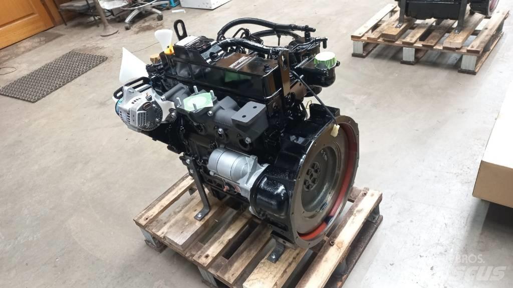 Yanmar 4TNV88 Varikliai