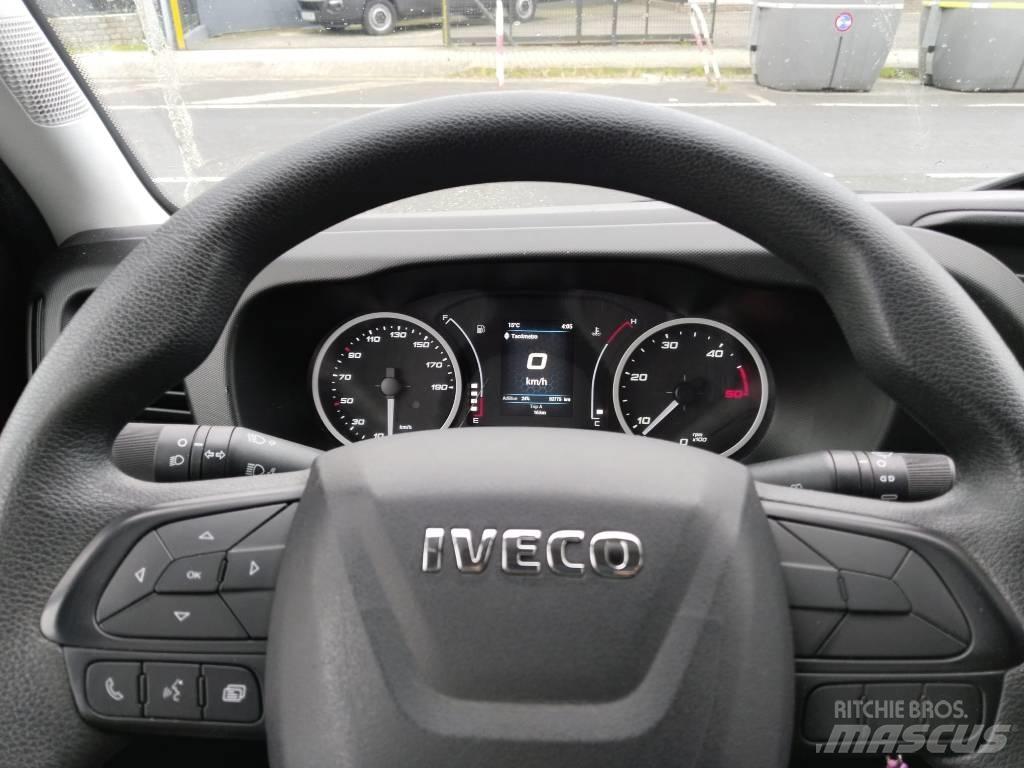 Iveco DAILY 35S16 Furgonai