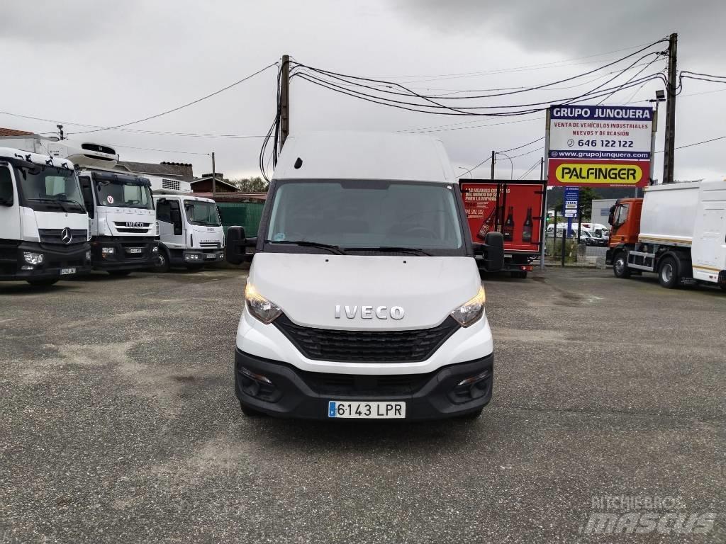 Iveco DAILY 35S16 Furgonai