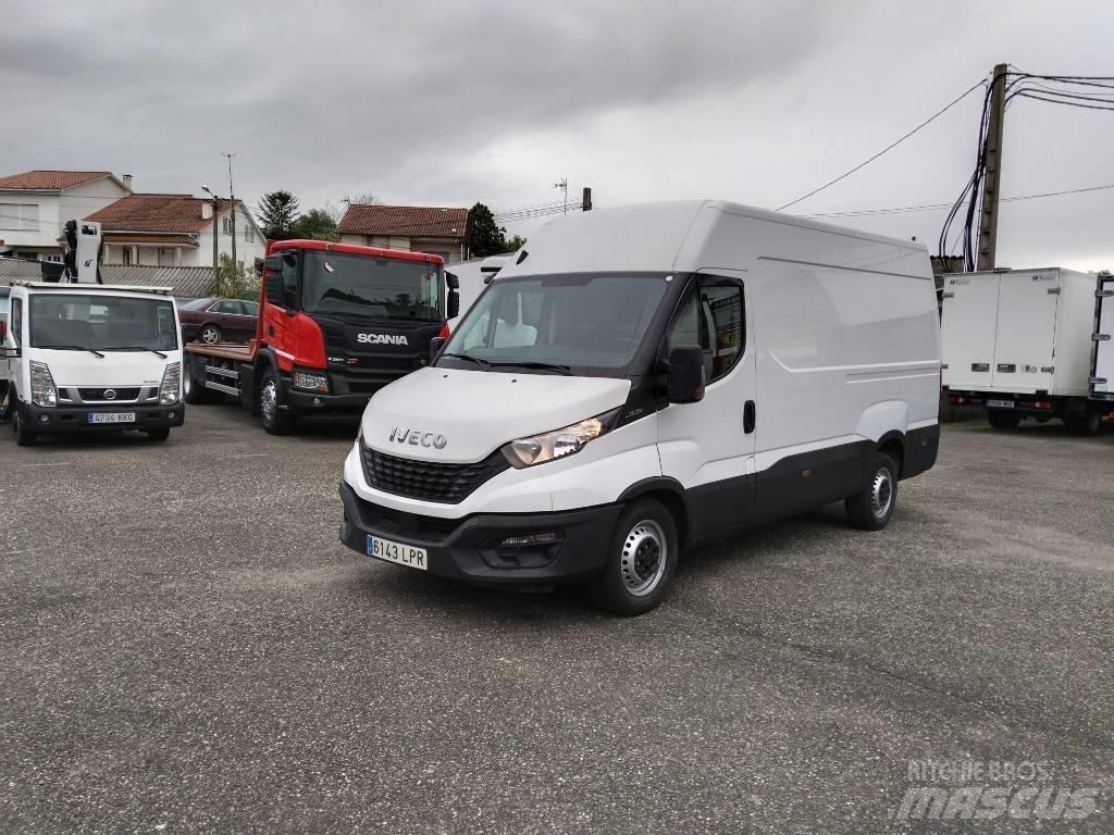 Iveco DAILY 35S16 Furgonai