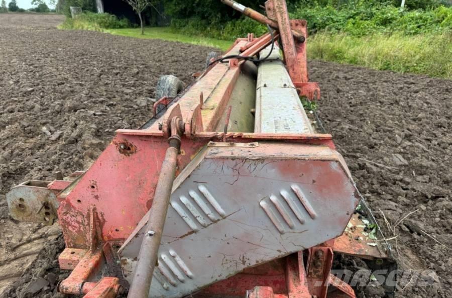 Kuhn 6 Žemės ūkis - Kita