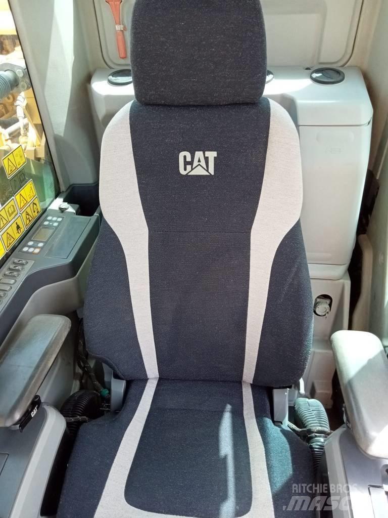 CAT 349 E LME Vikšriniai ekskavatoriai