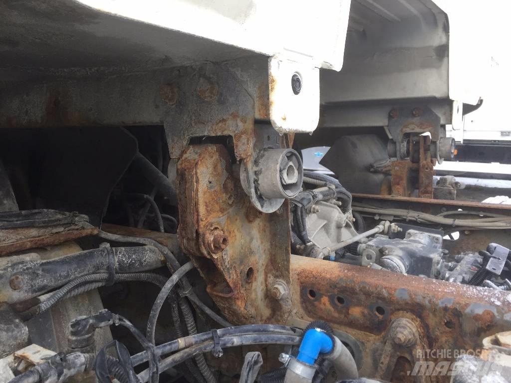 Renault Midlum Važiuoklė su kabina
