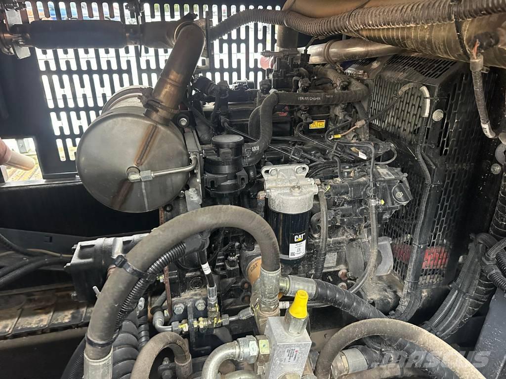 PowerScreen ct80 Transporteriai