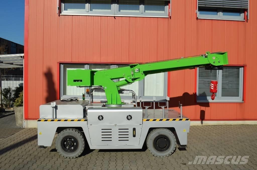 Horyong BMK403 ECO Mini kranai