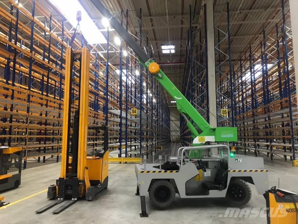 Horyong BMK403 ECO Mini kranai