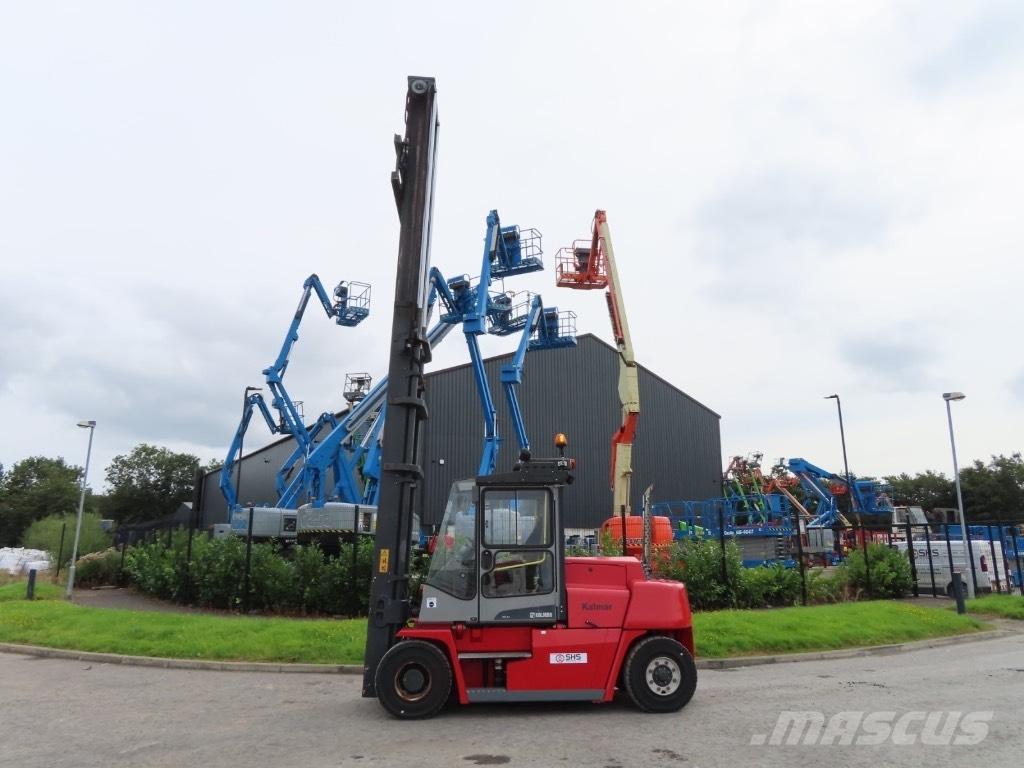 Kalmar DCF 80-6 Dyzeliniai krautuvai