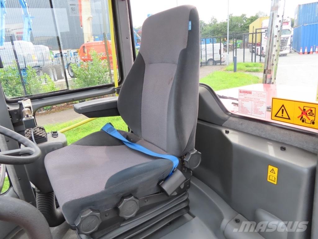 Kalmar DCF 80-6 Dyzeliniai krautuvai