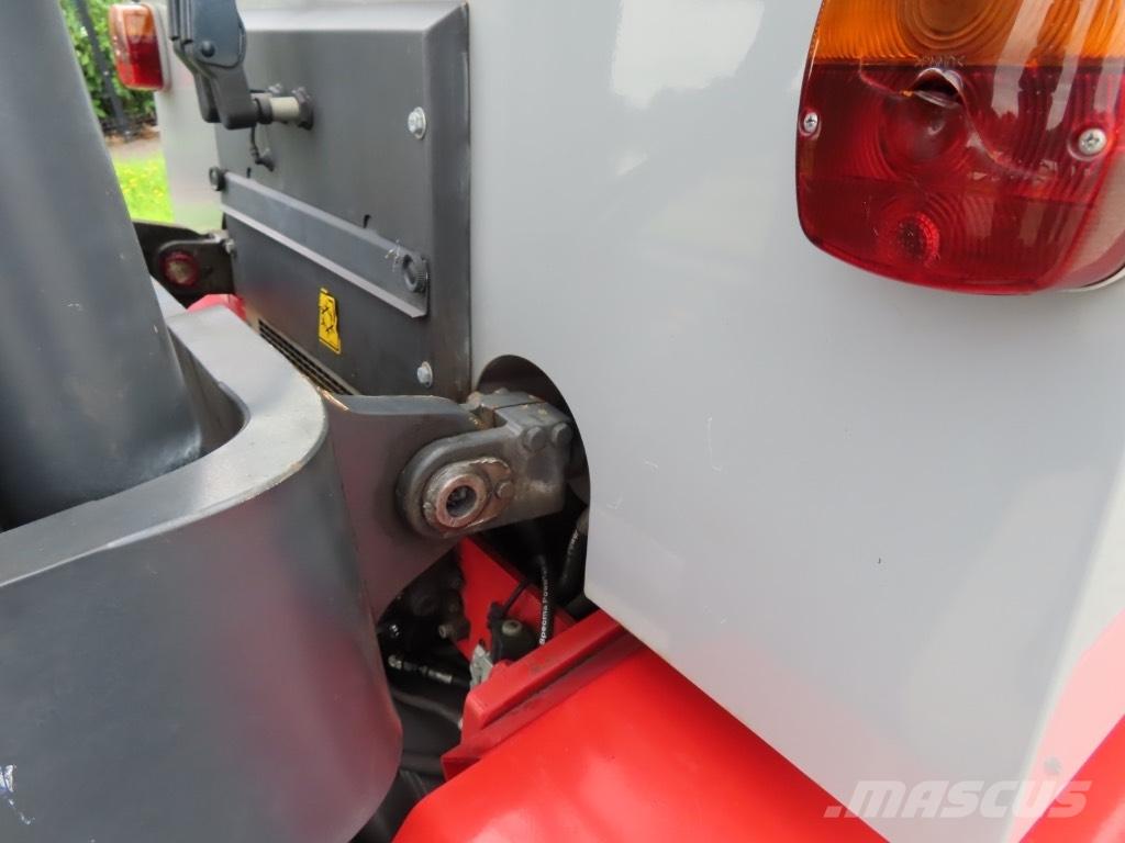 Kalmar DCF 80-6 Dyzeliniai krautuvai
