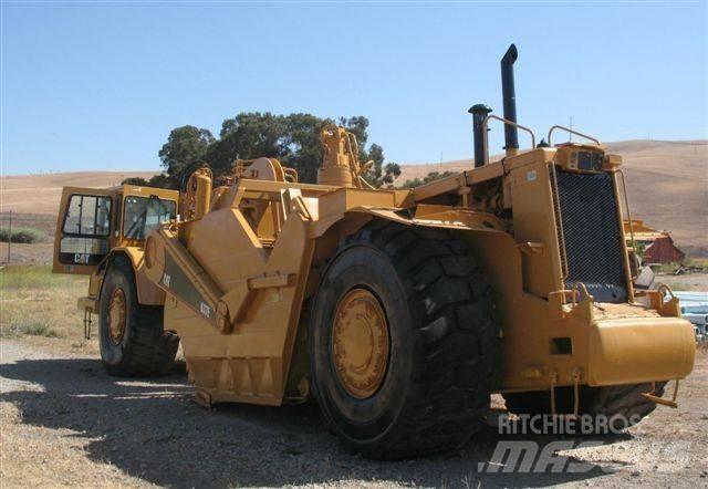 CAT 637E Frezos