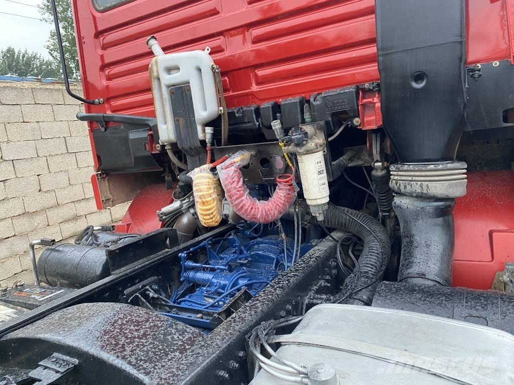 Shacman F3000 6x4 Naudoti vilkikai