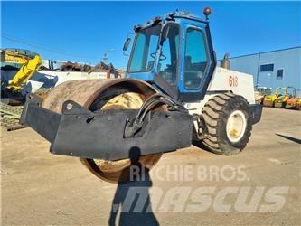  Compactor MV 618 DT Gruntiniai volai