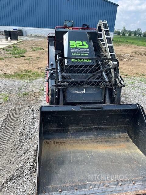 Toro TXL2000T Krautuvai su šoniniu pasukimu