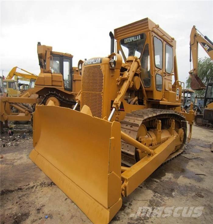 CAT D 7 G Vikšriniai buldozeriai