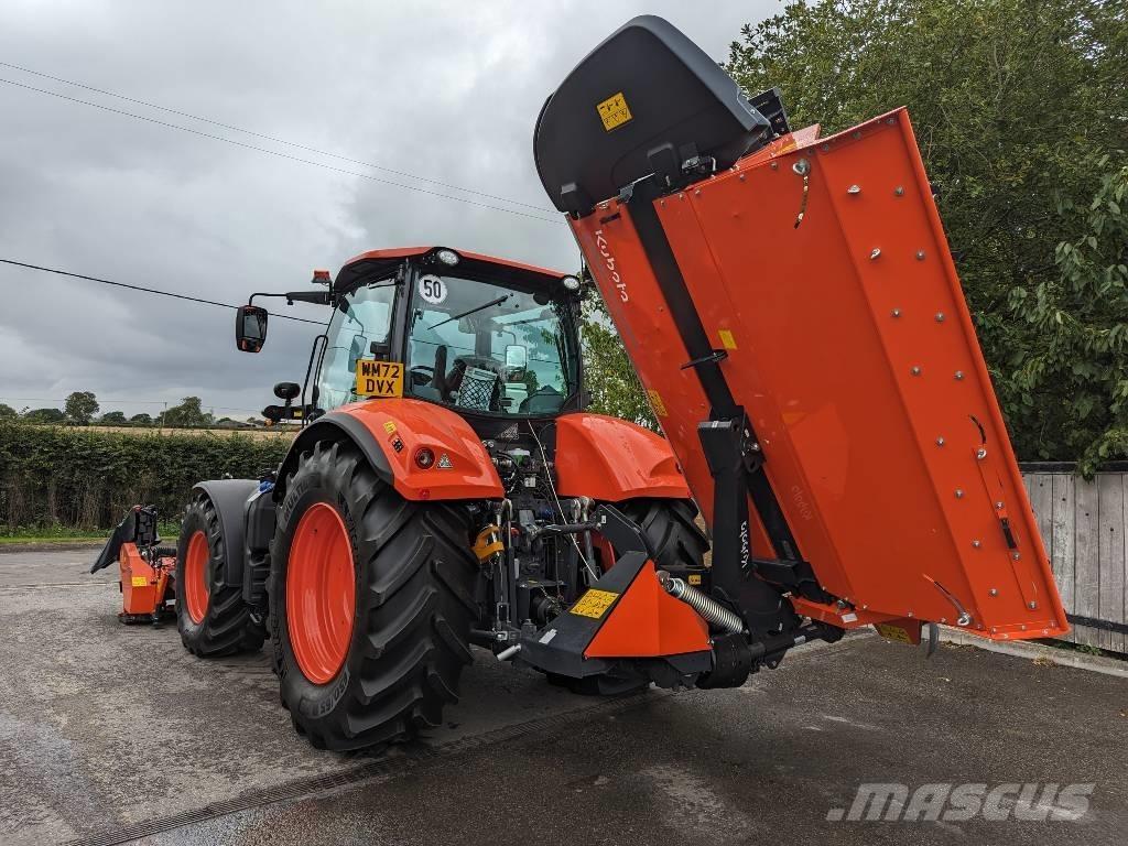 Kubota DMC6028N Kita sėjamoji technika ir jų priedai