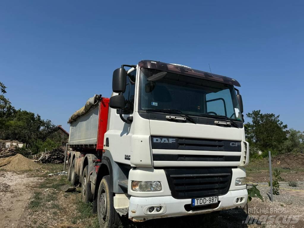 DAF CF 410 Naudoti vilkikai
