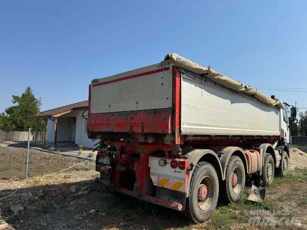 DAF CF 410 Naudoti vilkikai