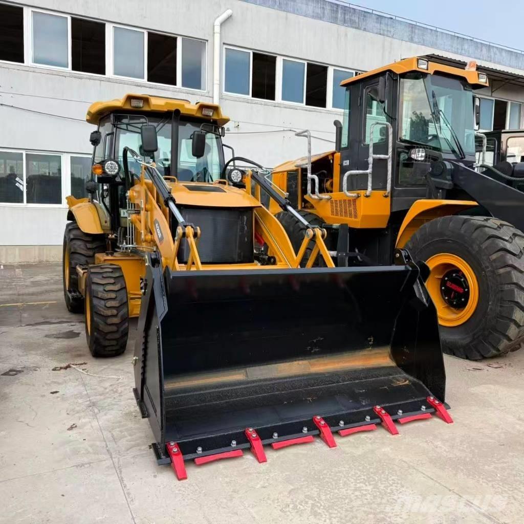 CAT 428 F Ekskavatoriniai krautuvai