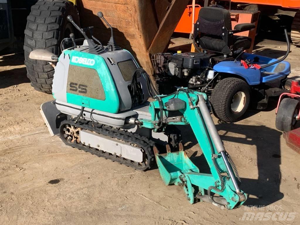 Kobelco SS 1 Mini ekskavatoriai < 7 t