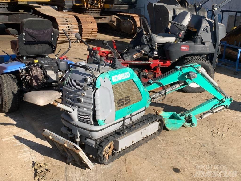 Kobelco SS 1 Mini ekskavatoriai < 7 t