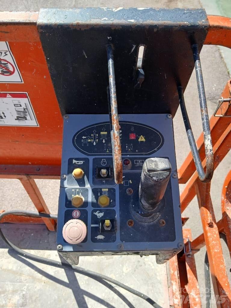 JLG 3394 RT Žirkliniai keltuvai