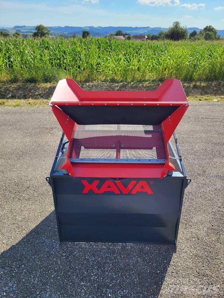 Xava Recycling LS14X Mobilūs sietai