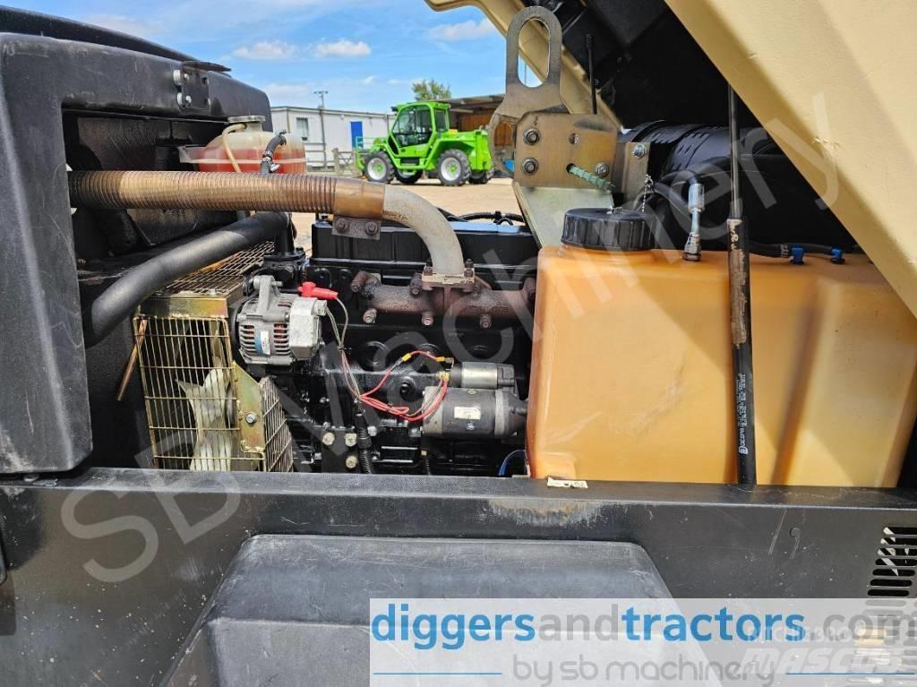 Doosan 7/41 Kompresoriai