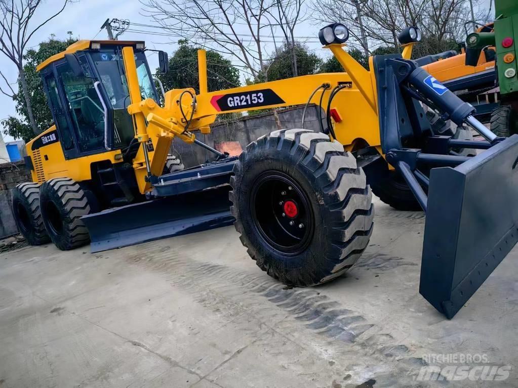 XCMG GR2153 Greideriai