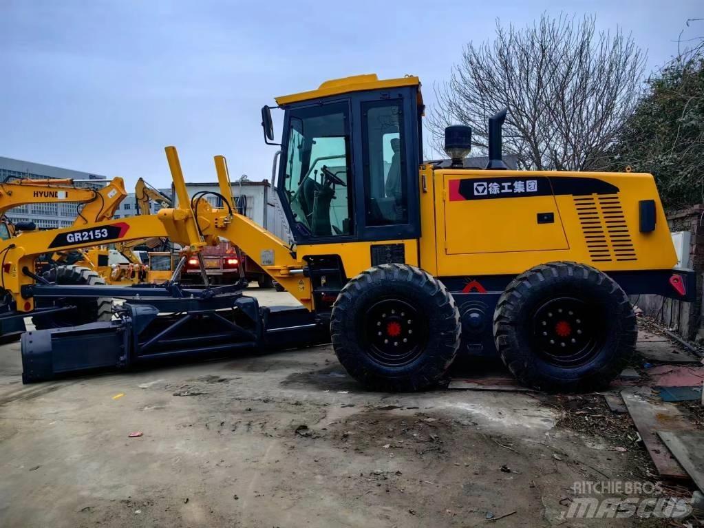 XCMG GR2153 Greideriai