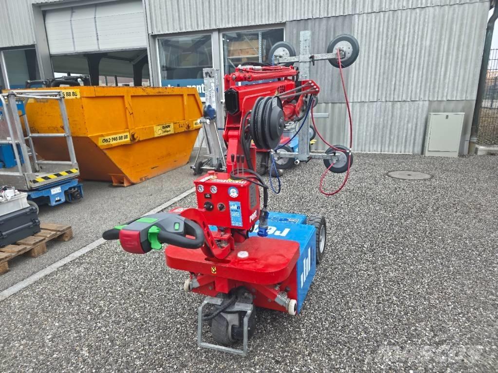 SmartGroup SG 350 Krovimas/Kėlimas - Kita