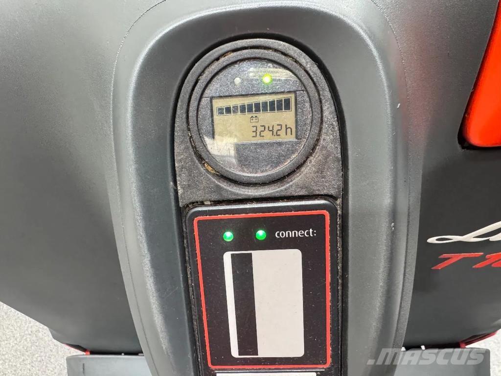 Linde T 18 Mažų aukščių keltuvai