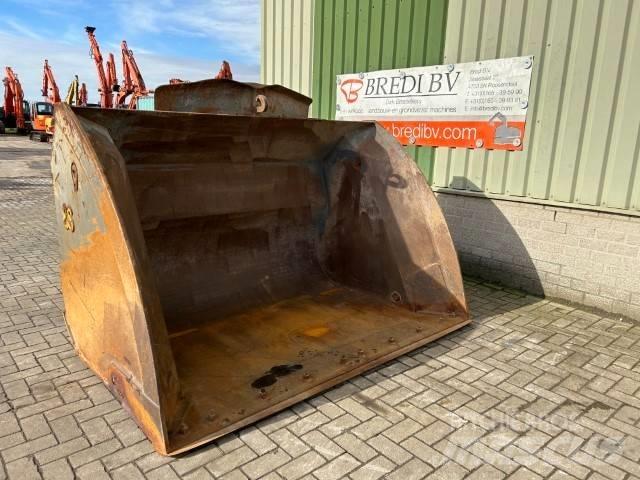 Volvo Bak L 90 Kaušai