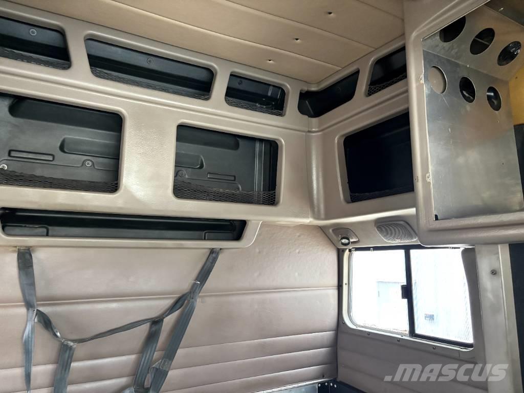 Peterbilt 389 Naudoti vilkikai