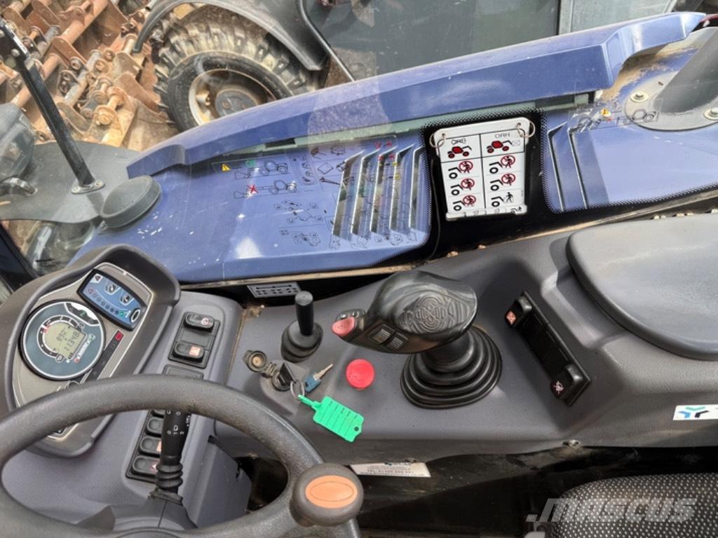 Manitou MT 420 H Teleskopiniai krautuvai