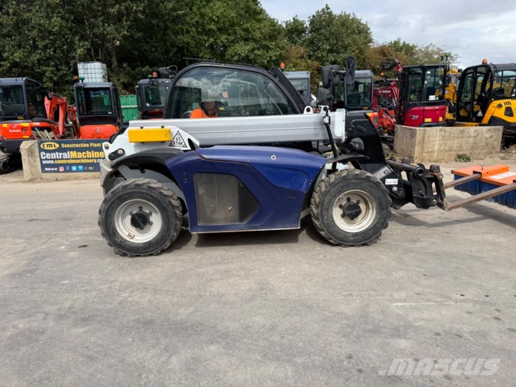 Manitou MT 420 H Teleskopiniai krautuvai